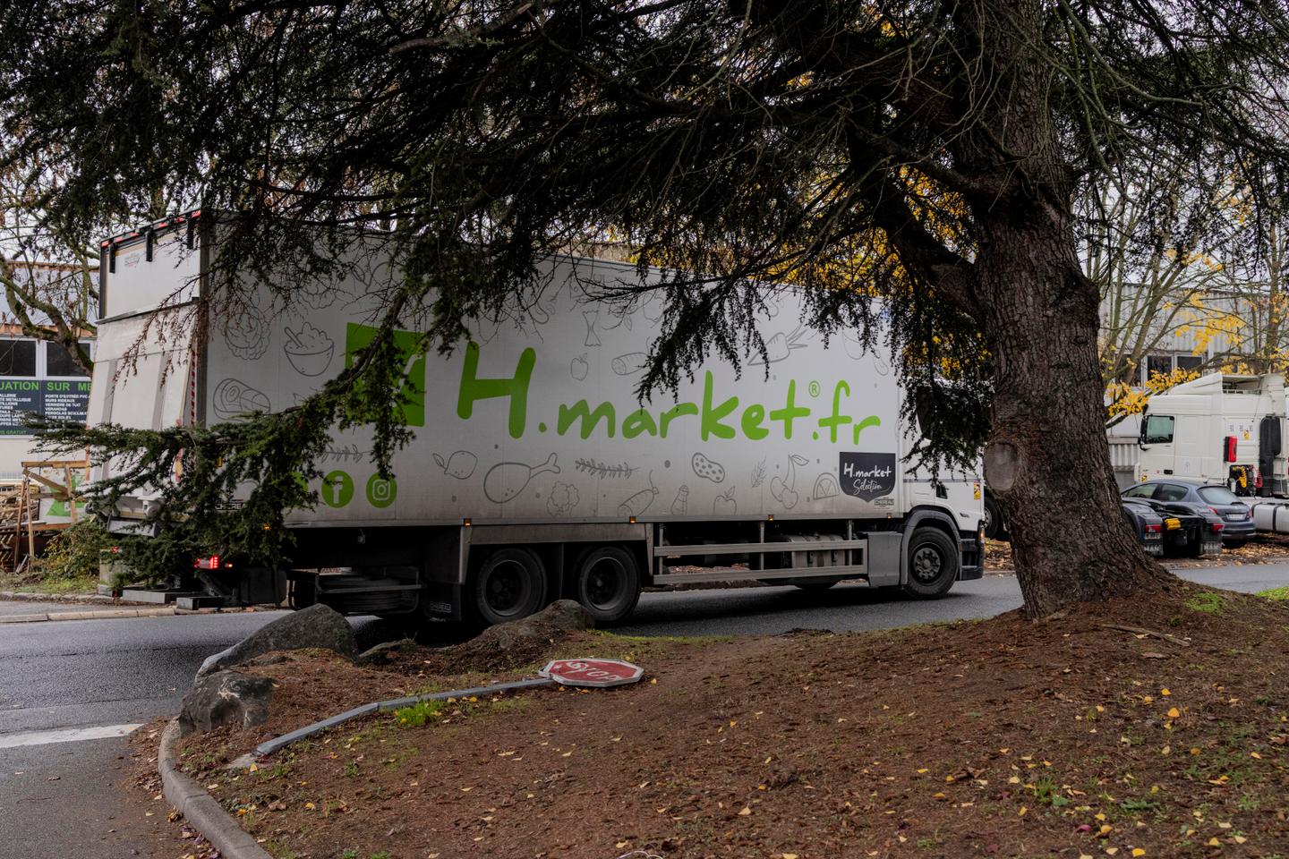 H.market, la chaîne de supermarchés qui surfe sur un marché du halal en pleine expansion