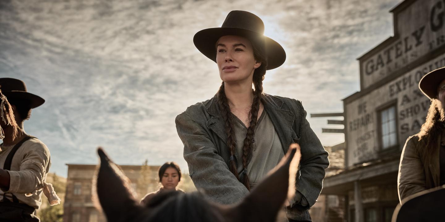« The Abandons » : mères cruelles dans l’Ouest sauvage