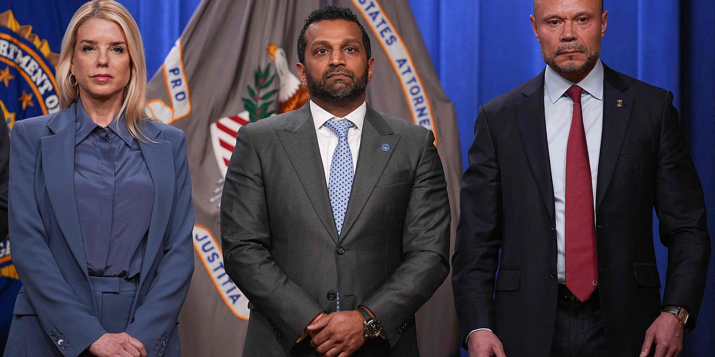 Etats-Unis : le poseur présumé de bombes la veille de l’assaut du Capitole arrêté