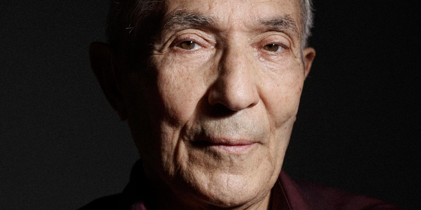 L’écrivain Boualem Sansal reçoit le Prix mondial Cino Del Duca à l’Académie française