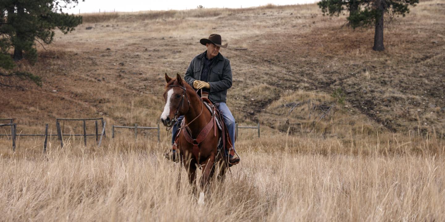 Pause séries : de « Yellowstone » à « The Abandons », le nouveau western déferle sur les plateformes