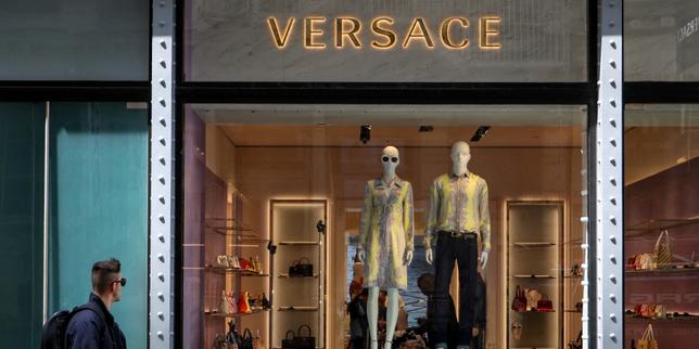 Versace announces departure of creative chief after less than nine months