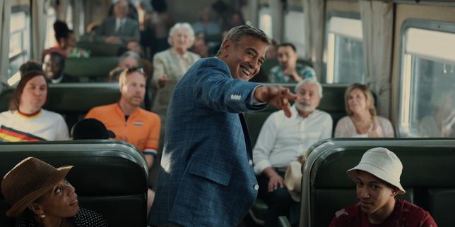 « Jay Kelly », sur Netflix : George Clooney en star hollywoodienne fragile