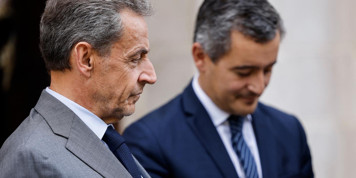 La plainte contre Gérald Darmanin pour son soutien implicite à Nicolas Sarkozy classée sans suite