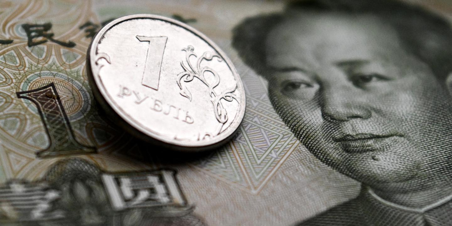 « La Russie recycle ses yuans et resserre ses liens avec la Chine »