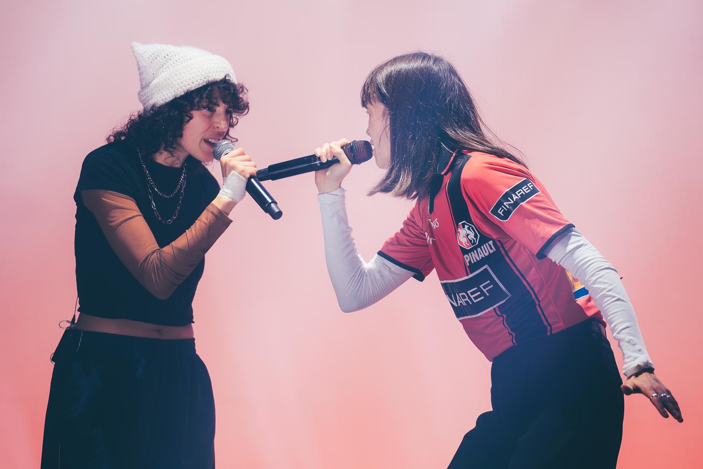 Aux Trans Musicales de Rennes, Lynx IRL et Asfar Shamsi montrent deux facettes dâ€™un rap...