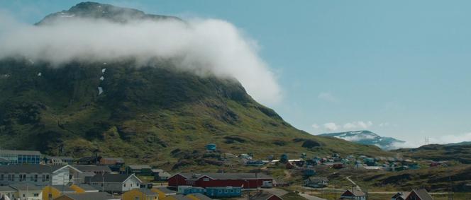 Scene from the documentary