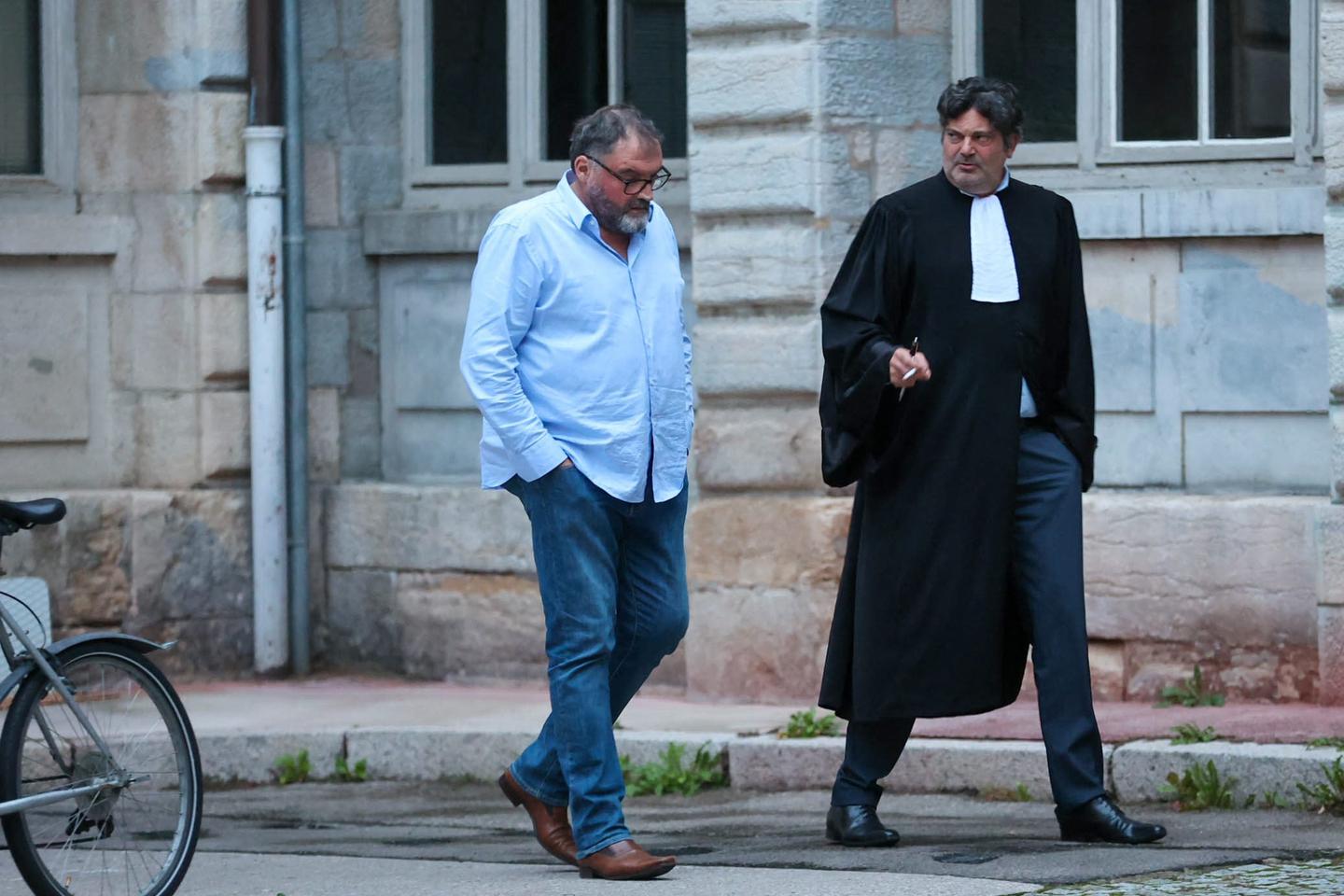 « Menteur pathologique », « grand manipulateur » : la cour d’assises se penche sur la personnalité de Frédéric Péchier