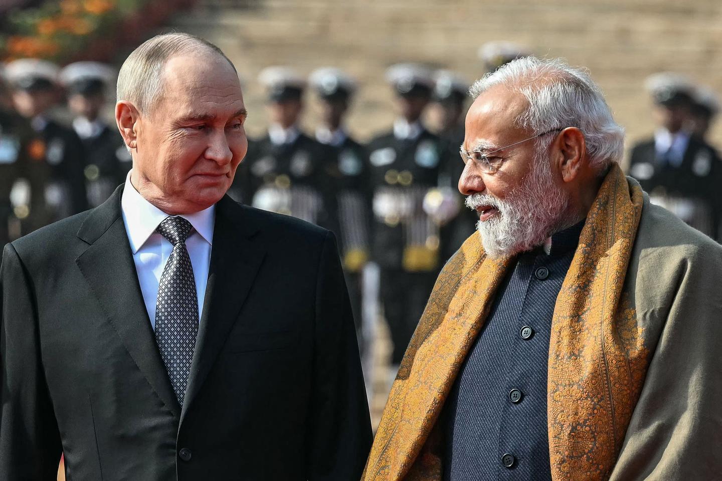 En dépit des pressions occidentales, l’Inde approfondit son partenariat avec la Russie