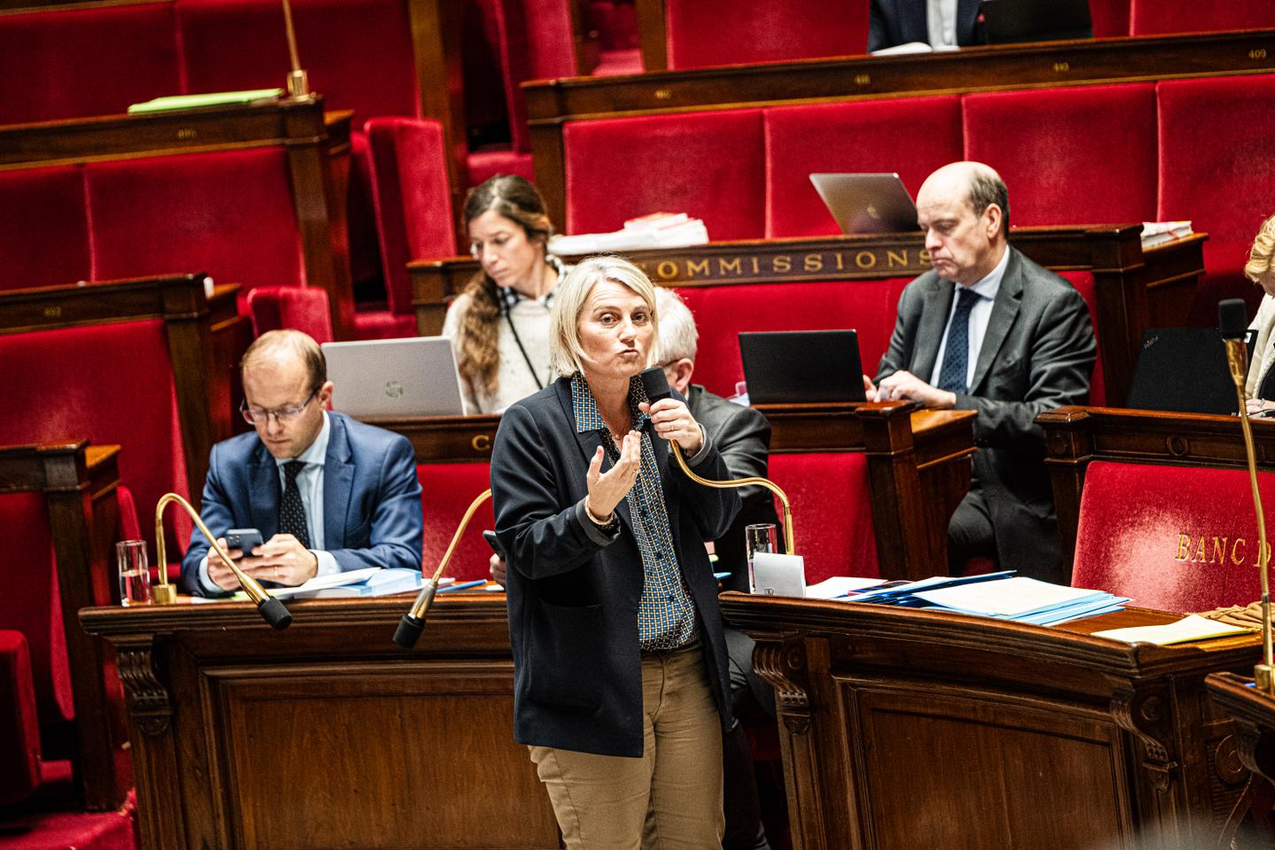 Budget Sécu : le gouvernement a déposé un amendement portant la hausse des dépenses d’assurance-maladie de 2 à 3 %