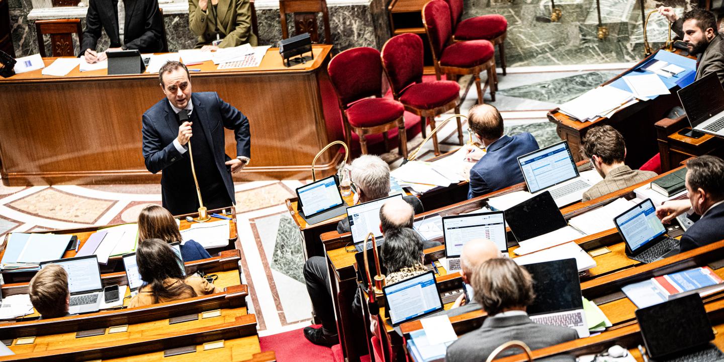 Au Parlement, promesses et tensions sur le budget des outre-mer