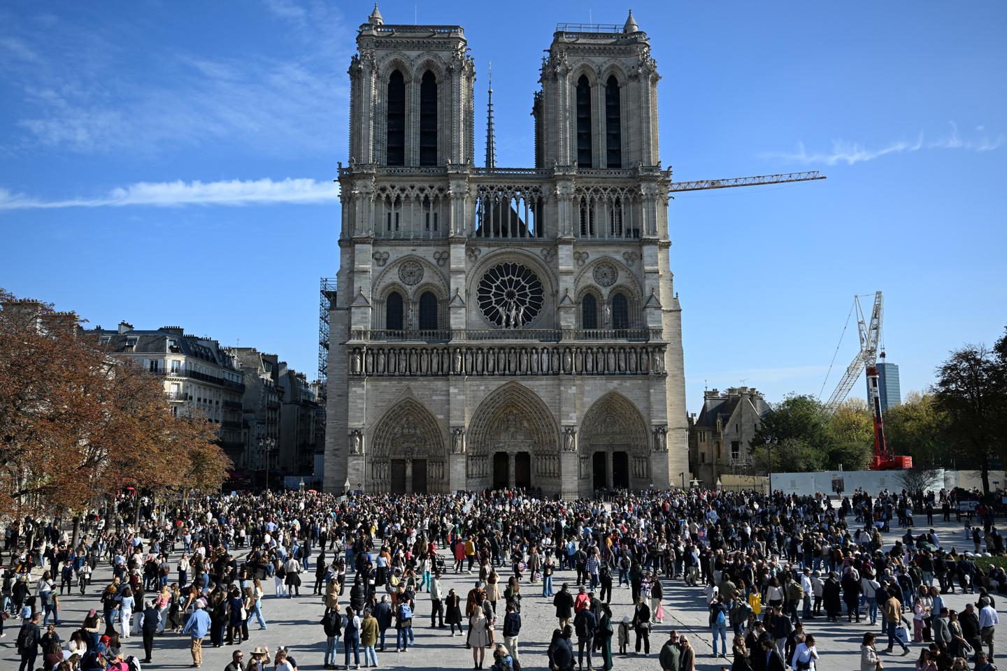 Â«Â Le triomphe de Notre-Dame de Paris accentue la posture peu charitable de lâ€™Eglise,...