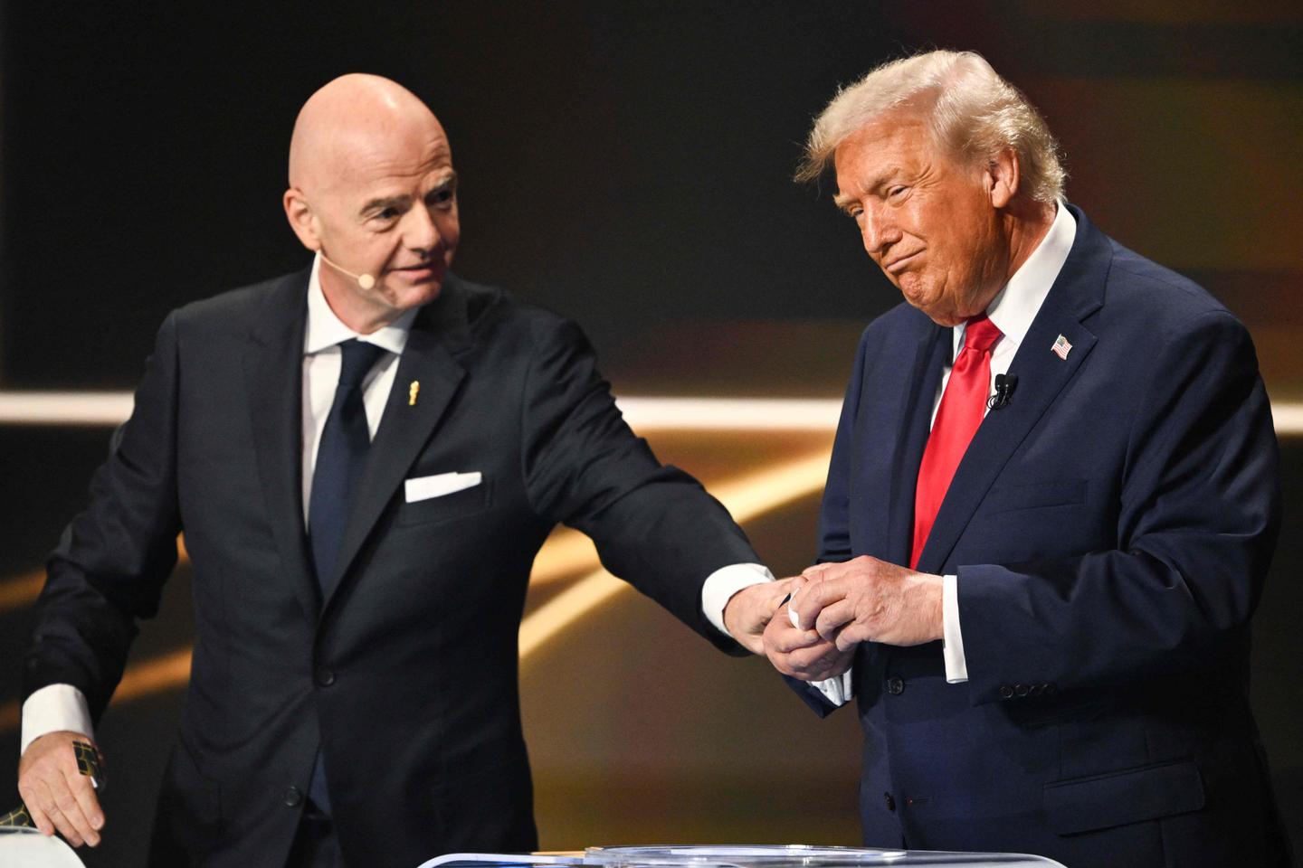 Coupe du monde 2026 : un proche conseiller de Donald Trump suggère à la FIFA de remplacer l’Iran par l’Italie