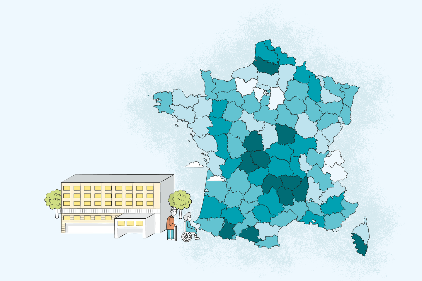 Comment le « grand âge » revient dans le débat politique