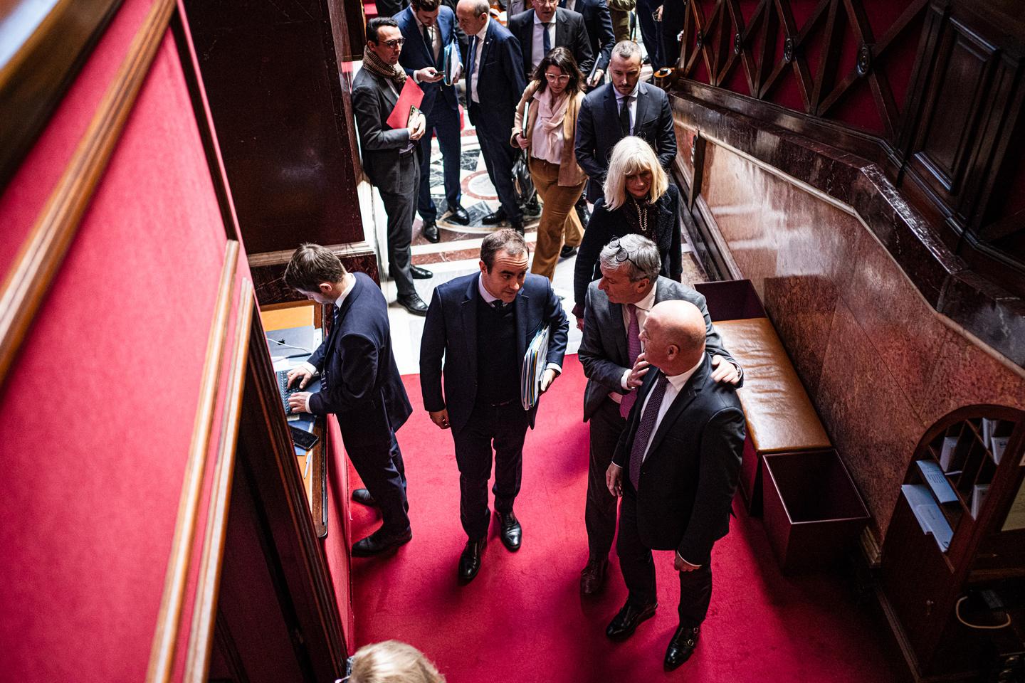 Budget de la Â«Â SÃ©cuÂ Â»Â : aprÃ¨s le vote des recettes, une issue encore...