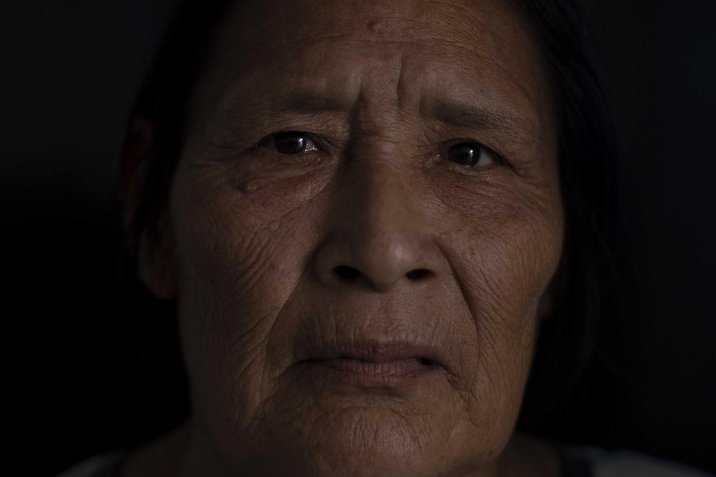 en Amazonie brésilienne, rencontre avec Rita, ultime mémoire du « peuple papillon » en Amazonie brésilienne, rencontre avec Rita, ultime mémoire du « peuple papillon »