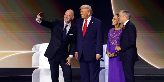 The 2026 FIFA World Cup is shaping up to be 'America first' and, above all, 'business first'