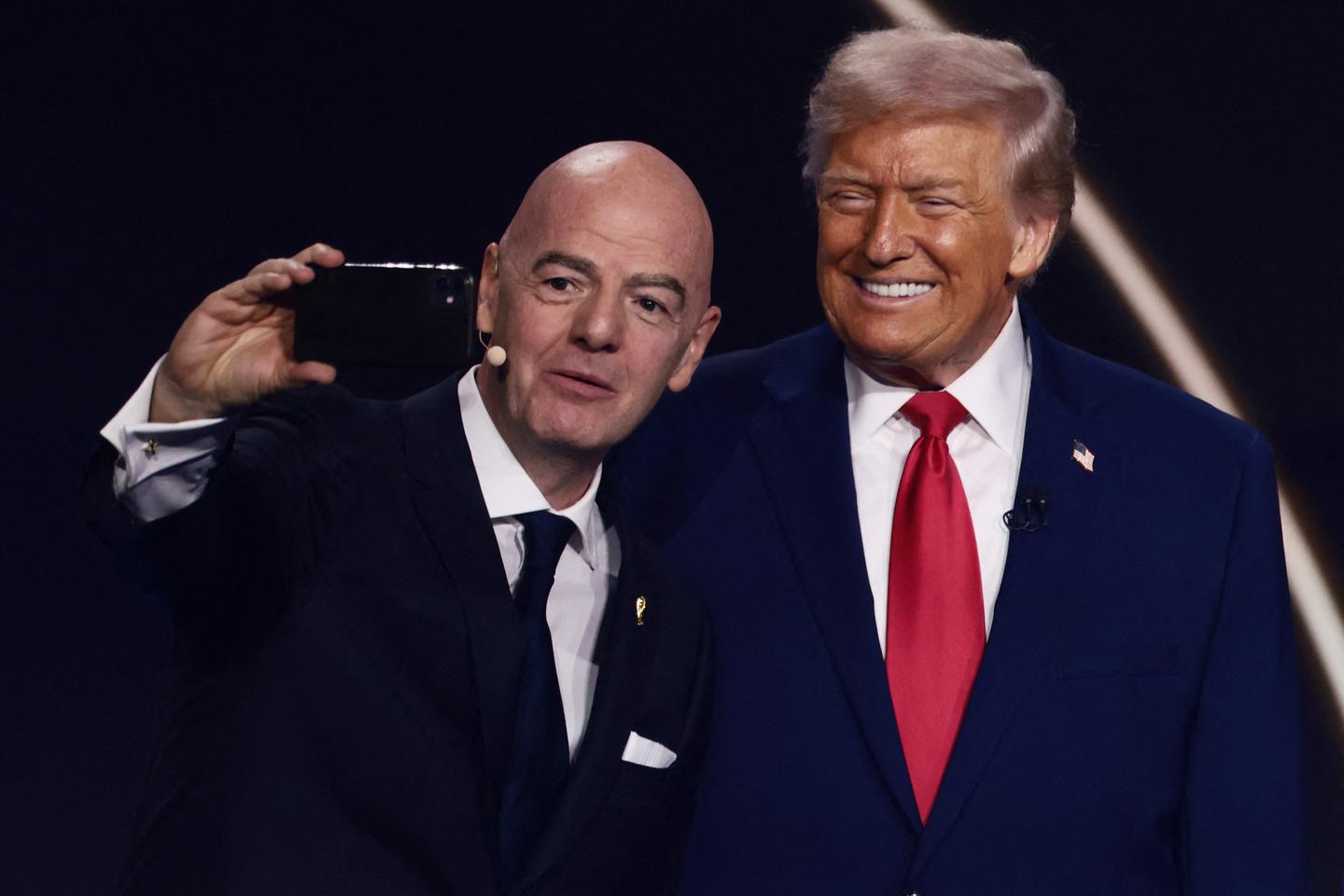 « La farce Trump-Infantino montre comment la FIFA avilit le football en le sacrifiant à ses propres intérêts »