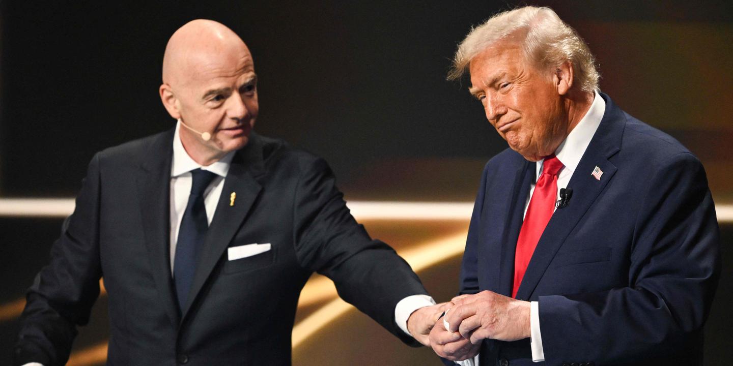 Coupe du monde 2026 : un proche de Trump suggère de remplacer l'Iran par l'Italie
