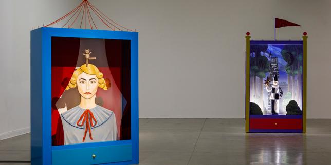 Les mondes enfantés de l’artiste Julie Béna à Grenoble