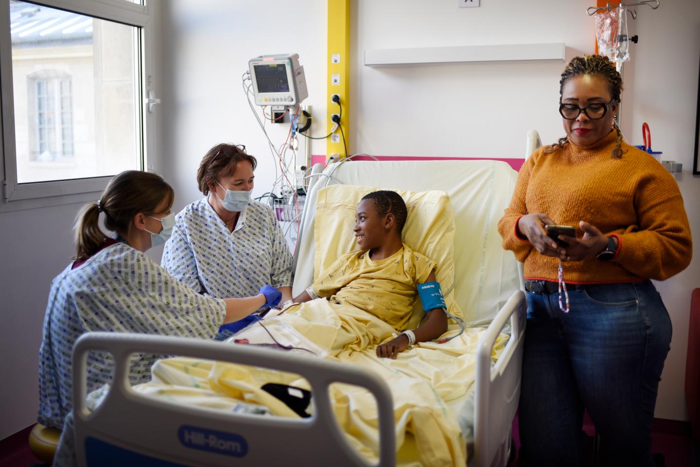 à la découverte d’une maladie génétique pas si rare, mais encore négligée