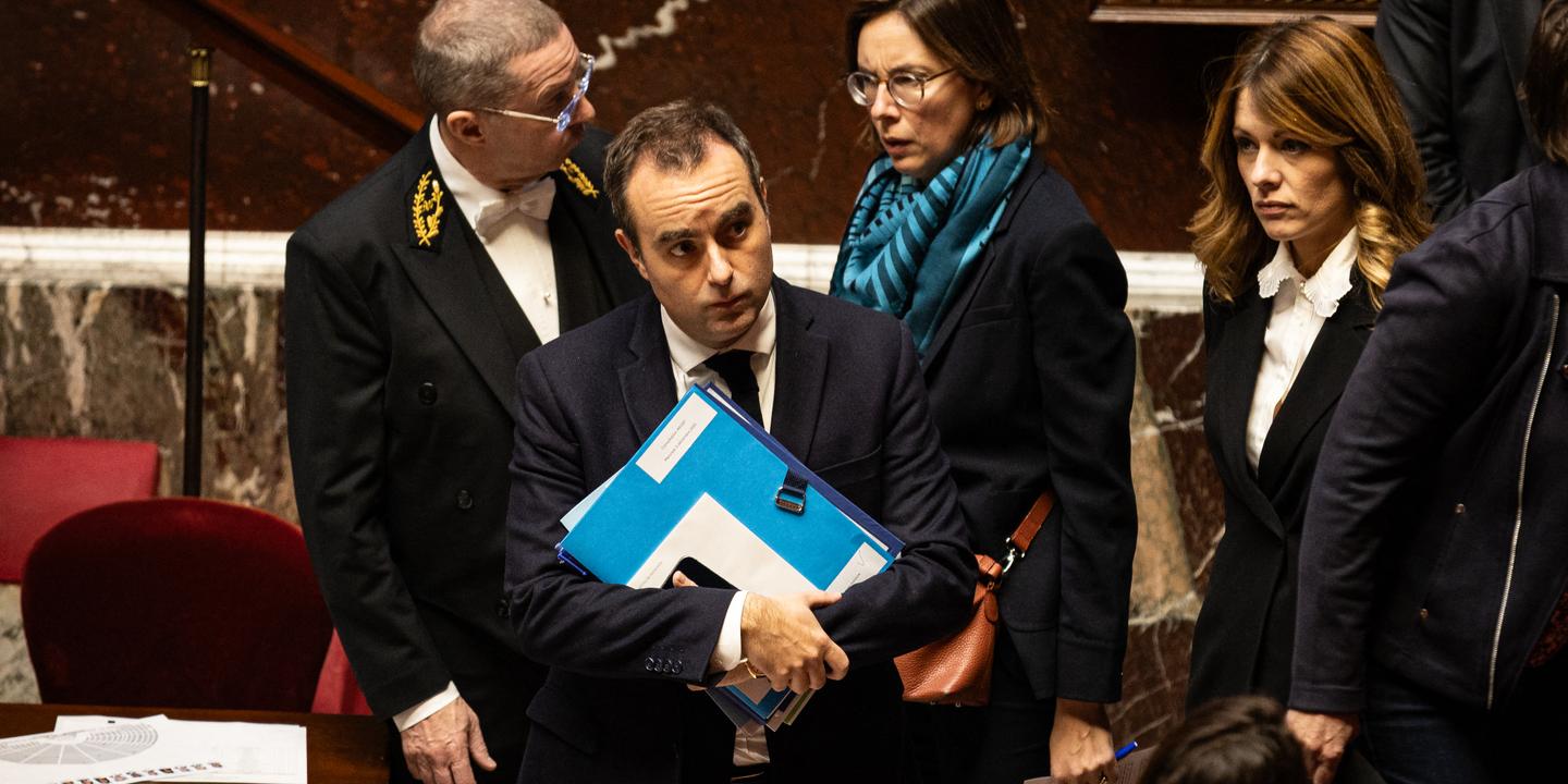 Les tensions entre Edouard Philippe et Sébastien Lecornu mettent en danger le budget de la « Sécu »