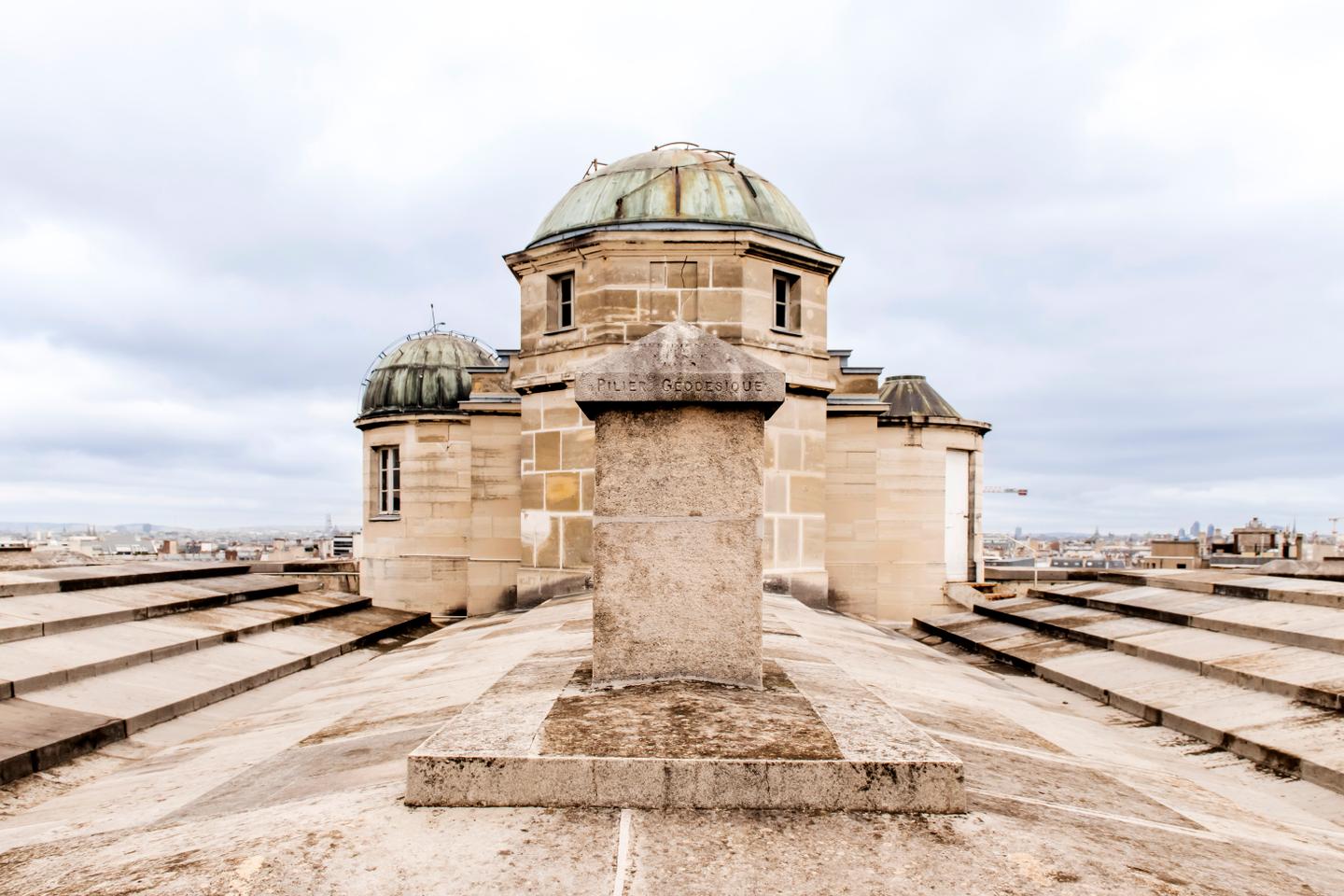 Le mÃ©ridien de Paris, une traversÃ©e astronomique