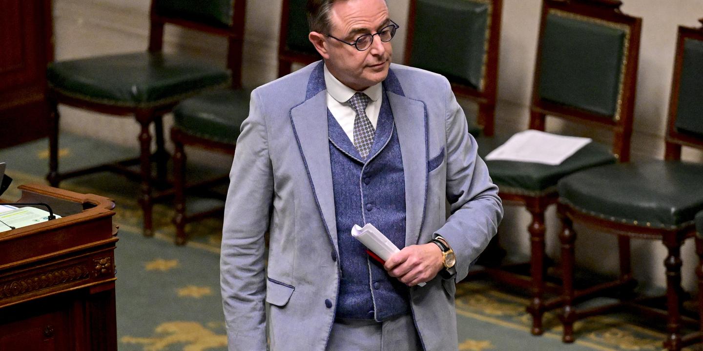 La Belgique résiste au déblocage des fonds gelés russes à Bruxelles