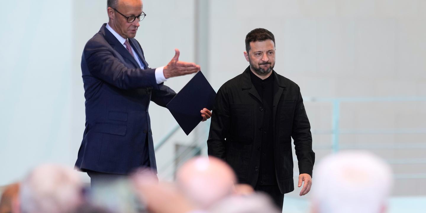 Aide à l’Ukraine : l’Allemagne à la manœuvre