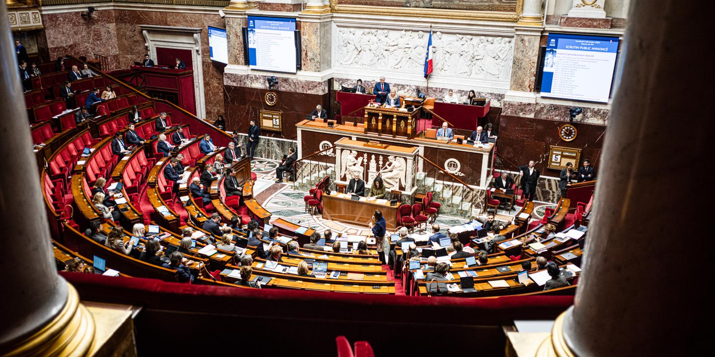 EN DIRECT, budget de la « Sécu » : l’Assemblée rétablit la suspension de la réforme des retraites ; suivez les dernières réactions