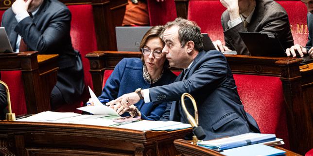 Que contient le budget de la « Sécu » sur lequel les députés doivent se prononcer ?