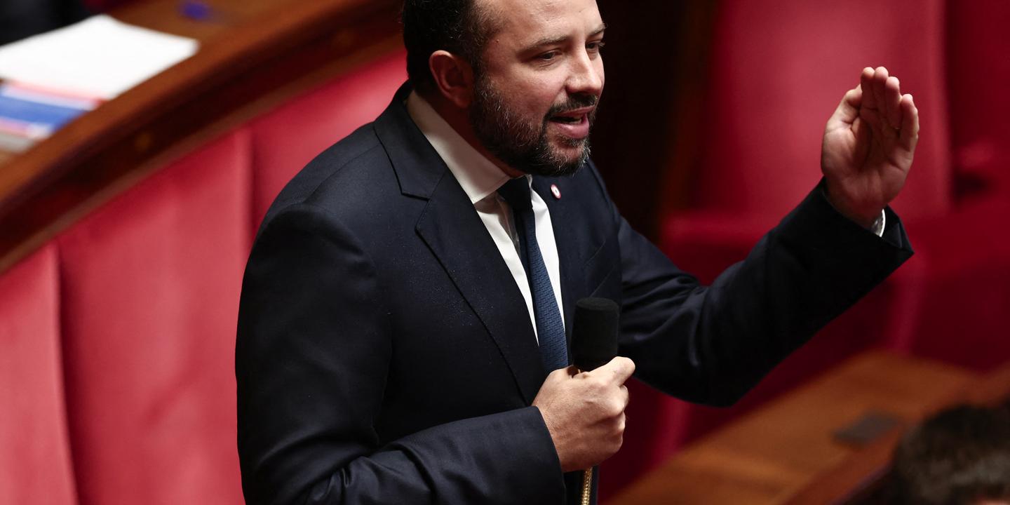 Le compte Twitter raciste et sexiste d’un député du groupe d’Eric Ciotti exhumé