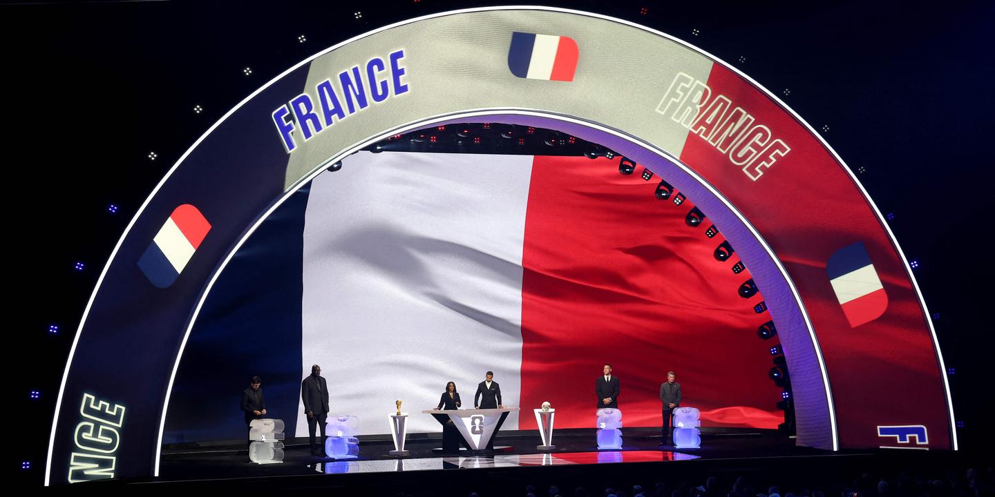 Coupe du monde 2026 : tous les groupes à l’issue du tirage au sort