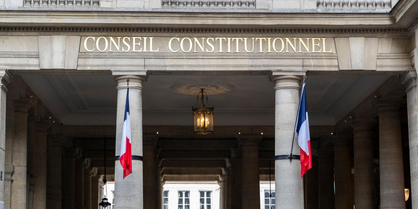 Conseil constitutionnel : les rémunérations des membres de nouveau critiquées