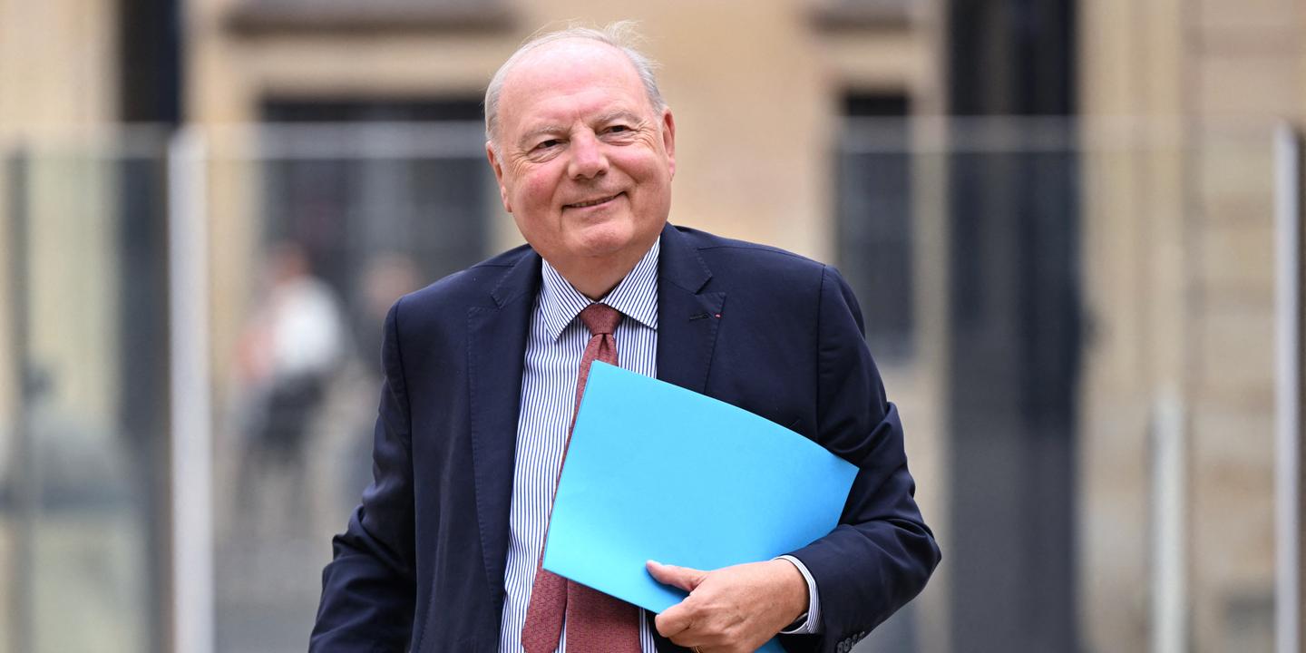 Hervé Marseille réélu à la tête de l’UDI avec 94,85% des voix