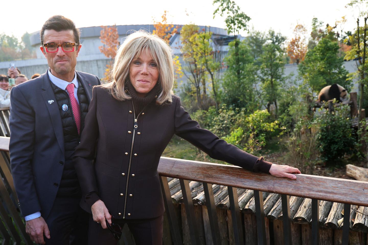 Diplomatie des pandasÂ : PÃ©kin et Paris poursuivent leur coopÃ©ration