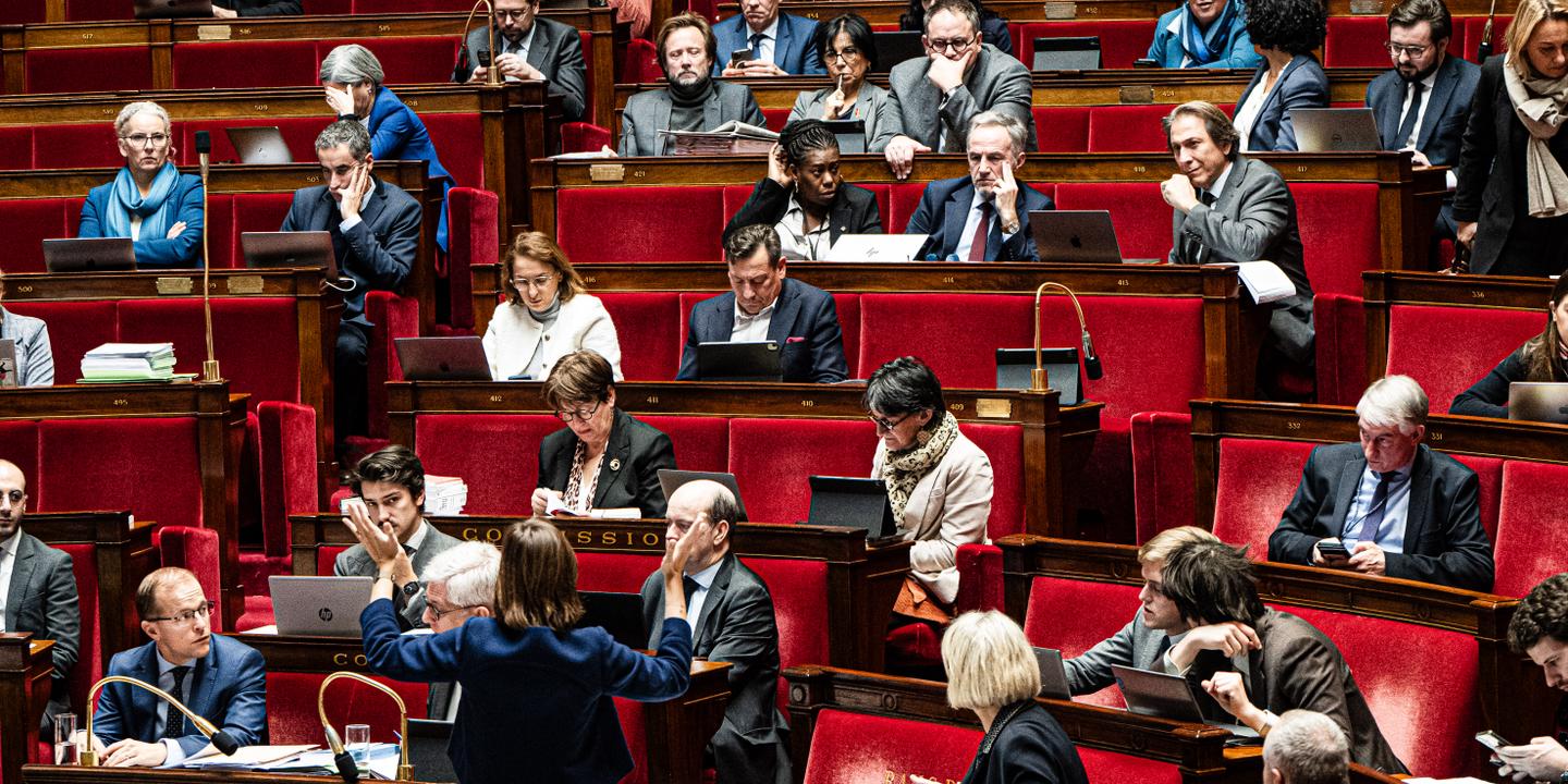 EN DIRECT, budget de la « Sécu » 2026 : l’Assemblée nationale examine le texte en lecture définitive EN DIRECT, budget de la « Sécu » 2026 : l’Assemblée nationale examine le texte en lecture définitive