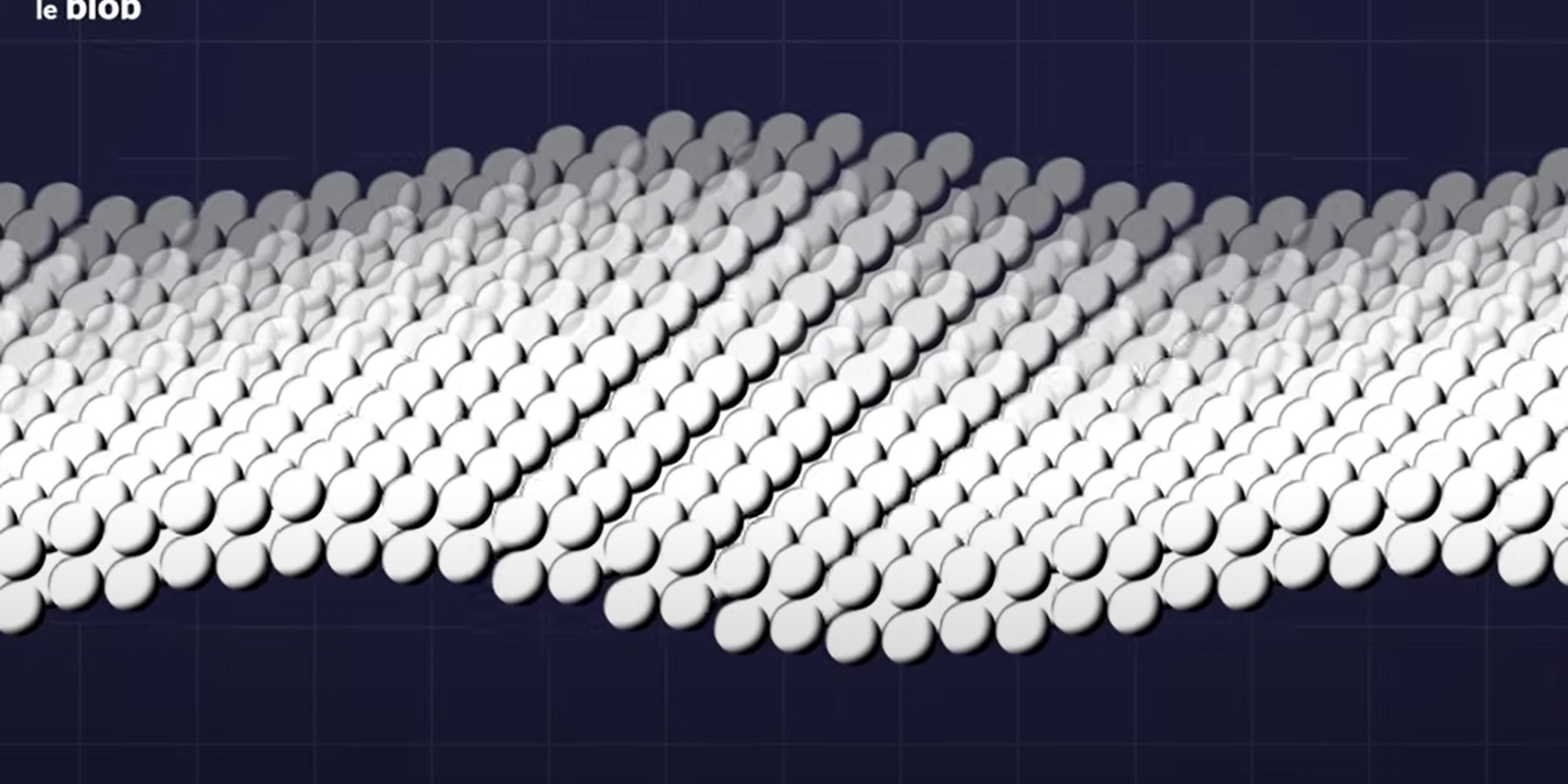 Voir un cristal temporel devient possible