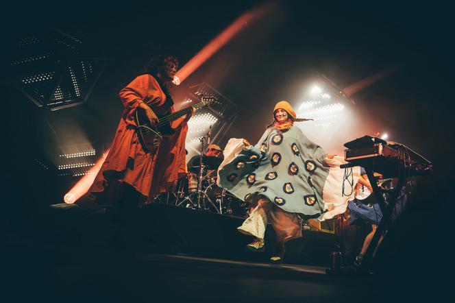 Blind Yeo aux Trans Musicales de Rennes, le 5 décembre 2025.