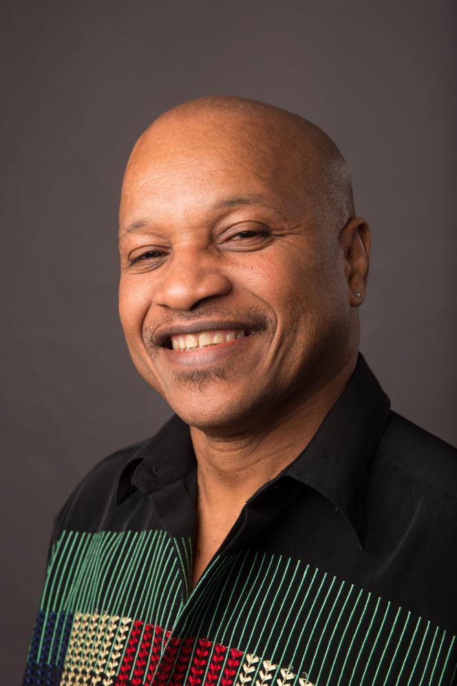 Guy Bévert, de La Compagnie créole, à Paris, le 9 avril 2015.