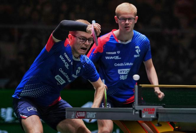 A Hongkong (Chine), Alexis et Félix Lebrun défendront leurs chances en simple.