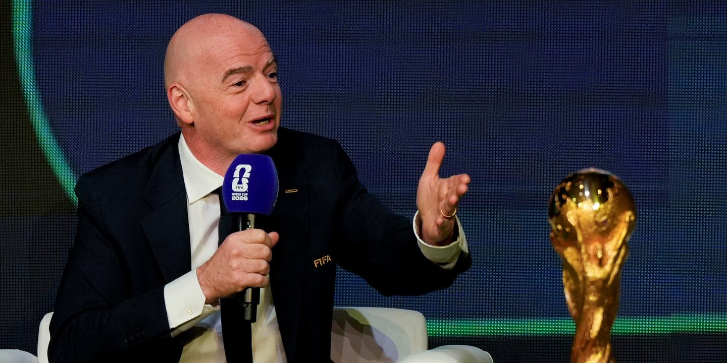 Coupe du monde 2026 : la FIFA annonce une dotation « record » de 727 ...