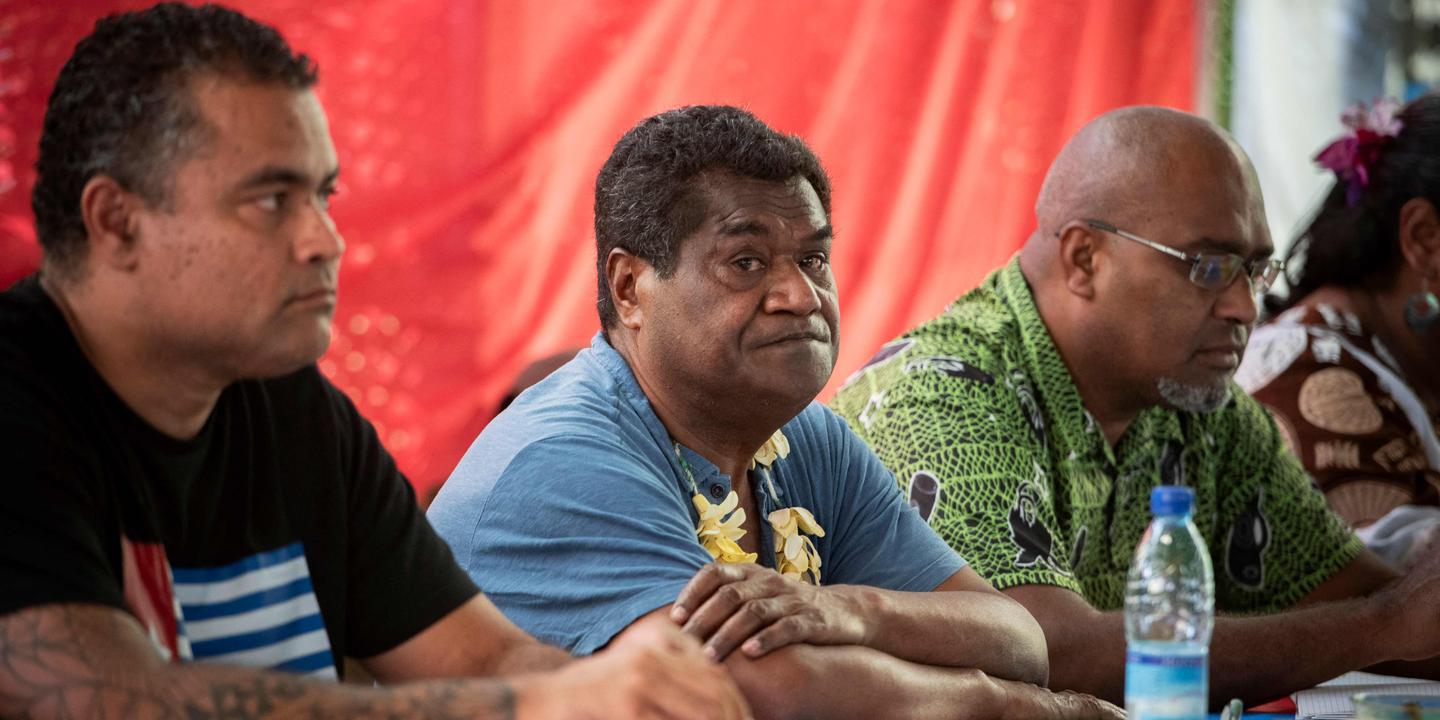 Nouvelle-Calédonie : le FLNKS rejette le nouvel accord en dénonçant un « passage en force » de l’Etat