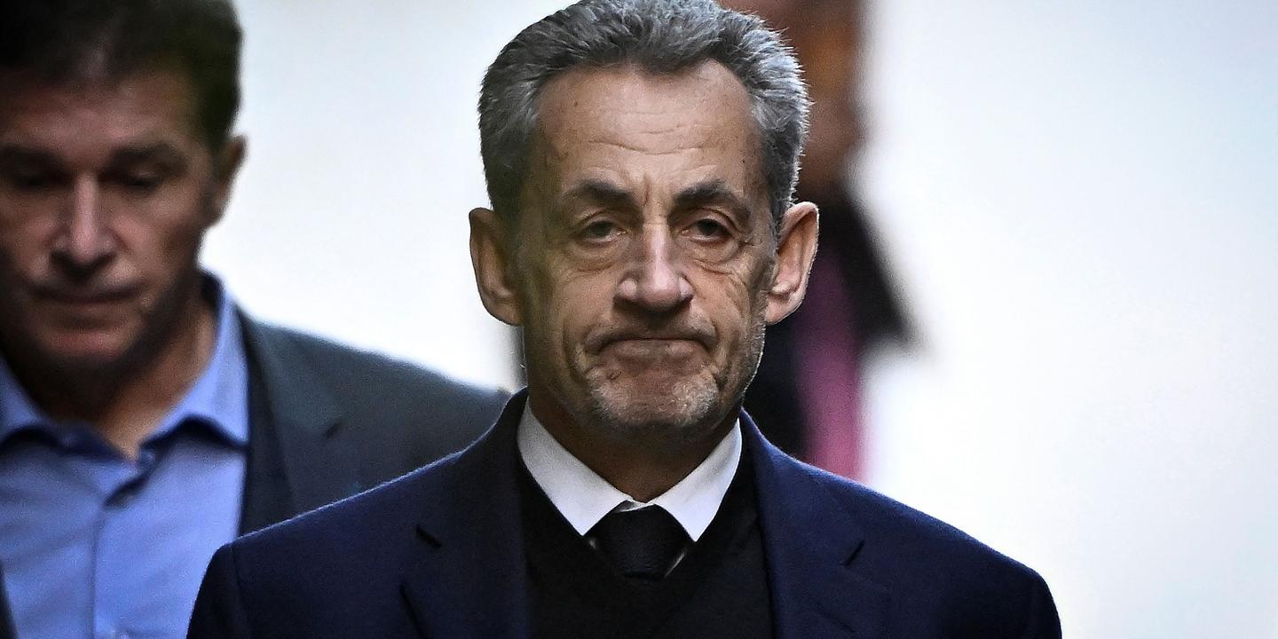 Nicolas Sarkozy publie « Journal d’un prisonnier », le récit de sa détention après sa condamnation dans l’affaire libyenne