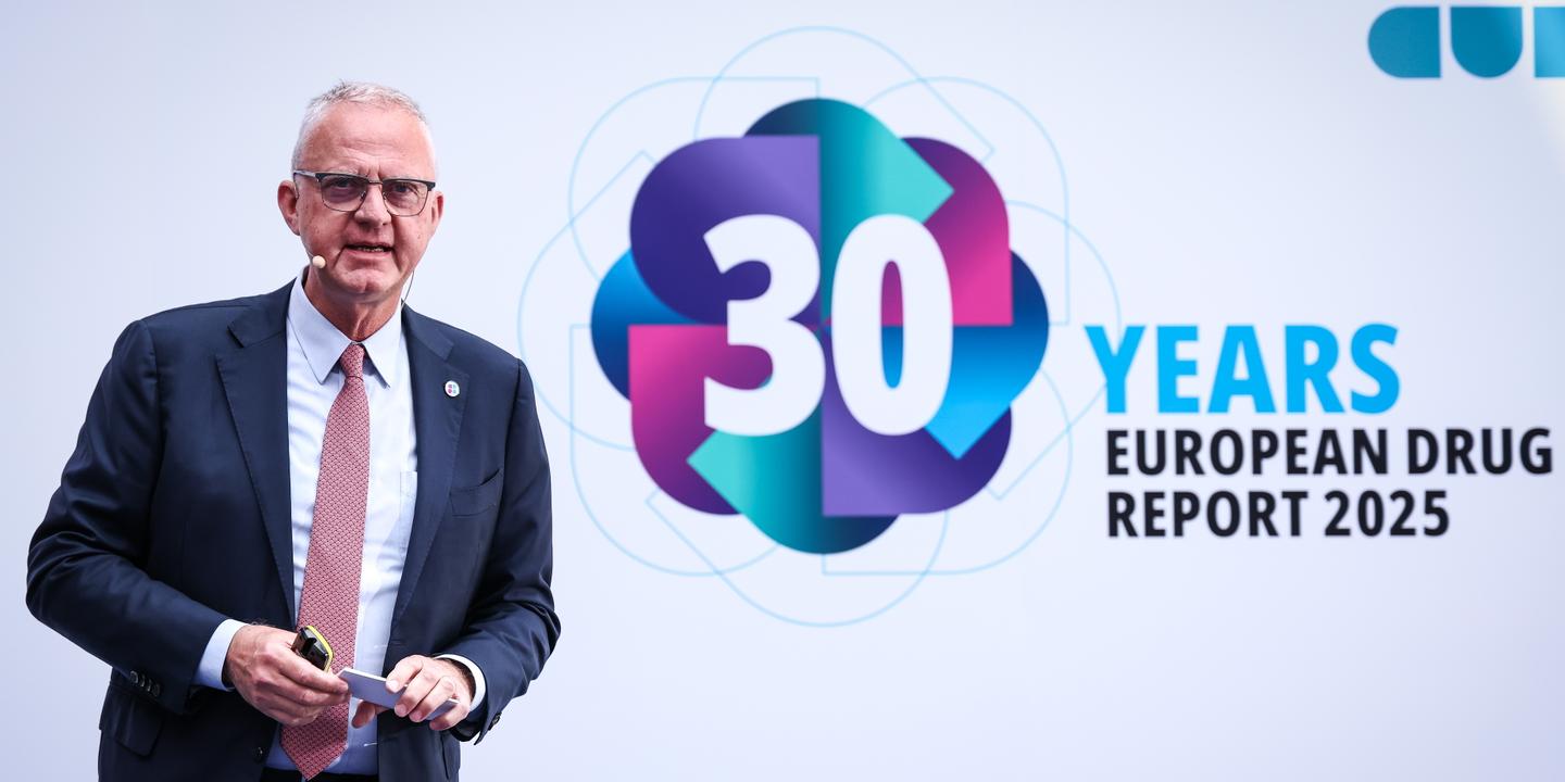 Alexis Goosdeel, patron de l’Agence européenne sur les drogues : « Il n’y a pas de narco-Etat en Europe, mais des menaces sérieuses pour l’Etat de droit sont exercées par des mafias »