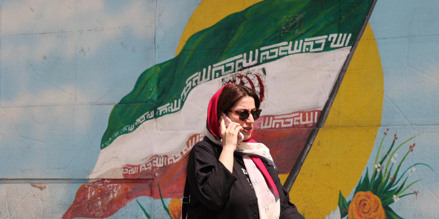 En Iran, deux organisateurs d’un marathon arrêtés pour la participation de femmes non voilées