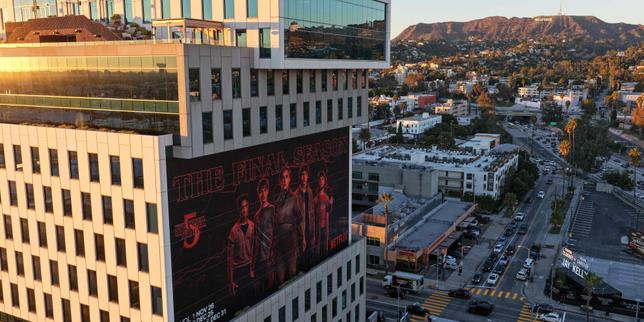 Trump voices doubts over Netflix's takeover of Warner and plans to get 'involved'