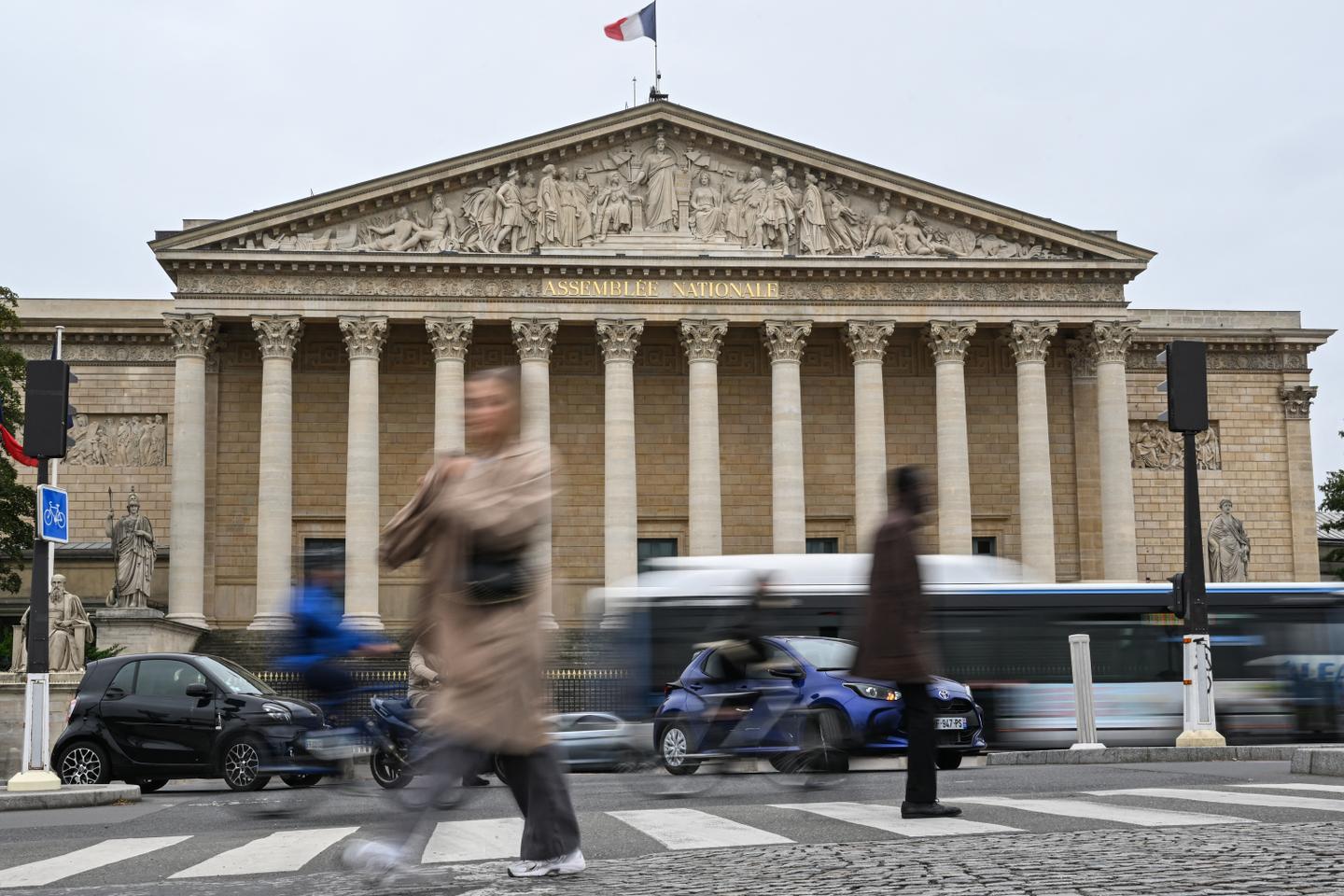 Le Medef appelle la Ville de Paris à plus de concertation sur la circulation Le Medef appelle la Ville de Paris à plus de concertation sur la circulation