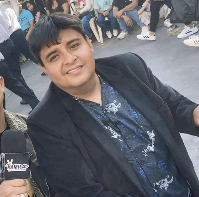 Un portrait de Fernando Nuñez diffusé sur les réseaux sociaux.