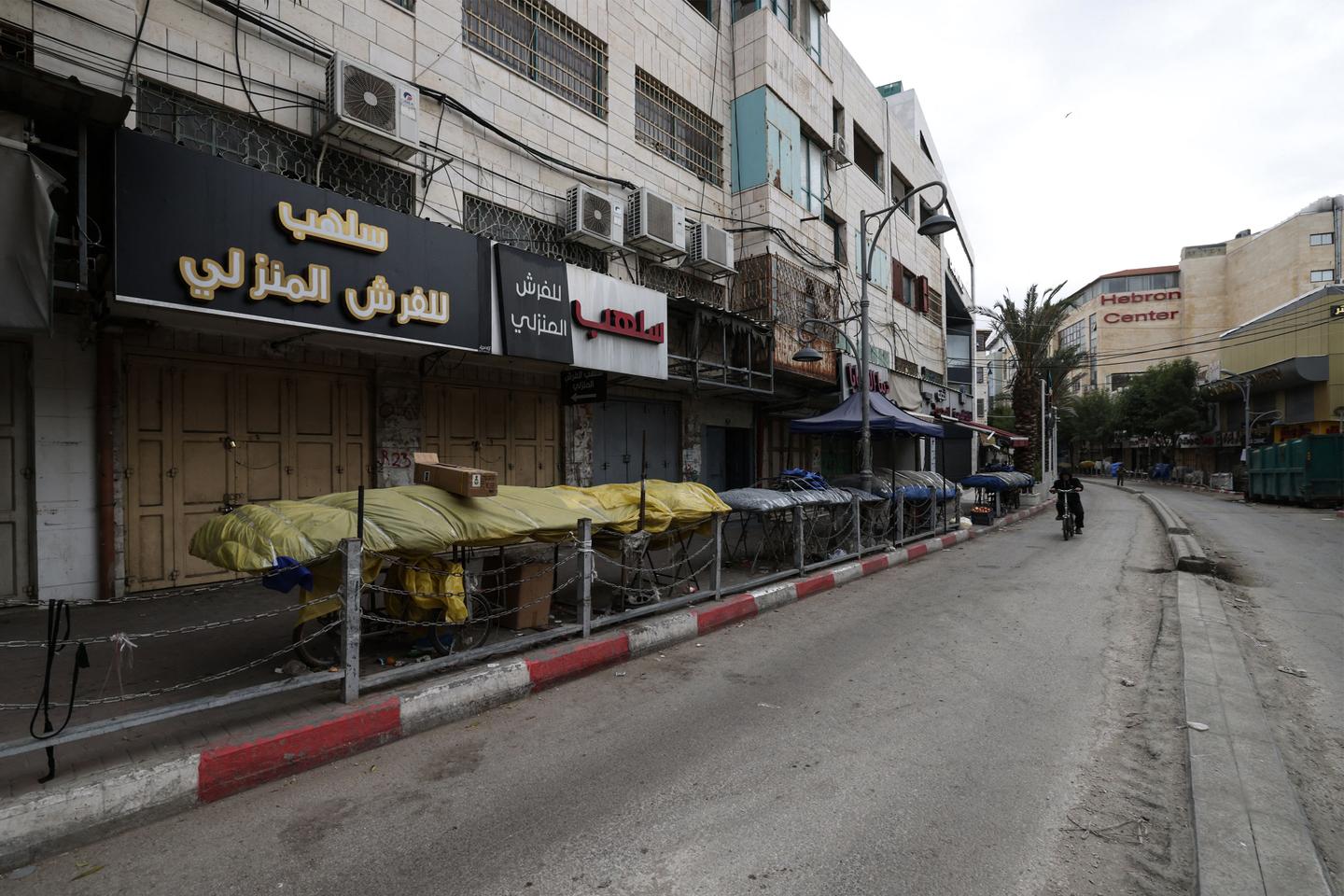 En Cisjordanie, l’armée israélienne dit avoir tué deux Palestiniens lors d’une tentative d’attaque à la voiture bélier En Cisjordanie, l’armée israélienne dit avoir tué deux Palestiniens lors d’une tentative d’attaque à la voiture bélier